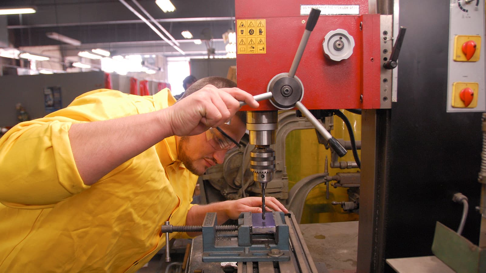 Facilities Management program at Eastwick College