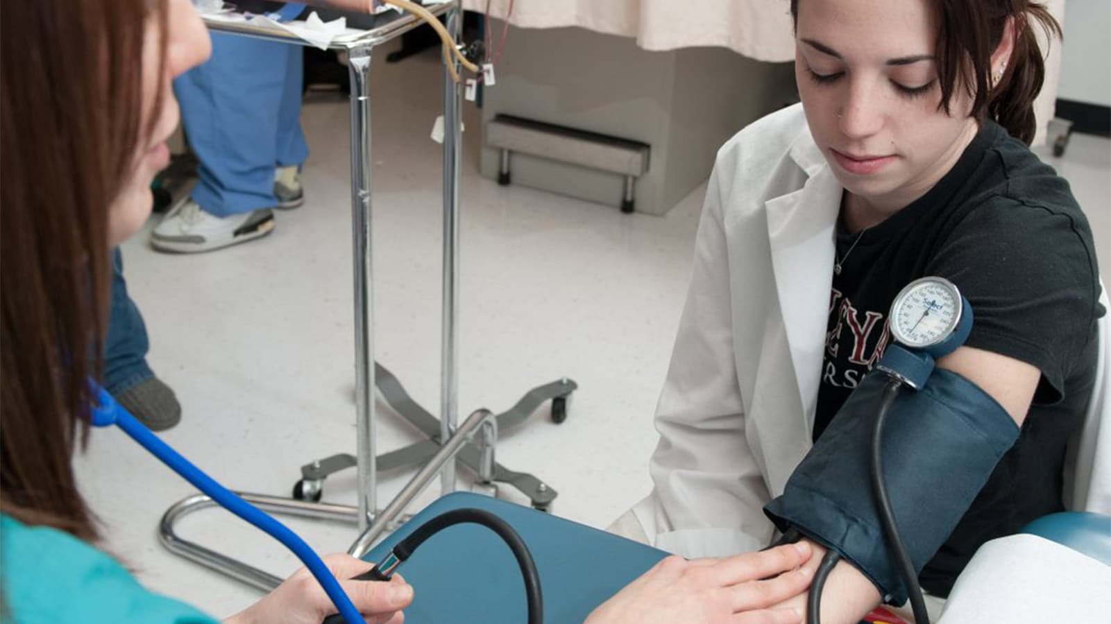 Medical Assisting program at Eastwick College